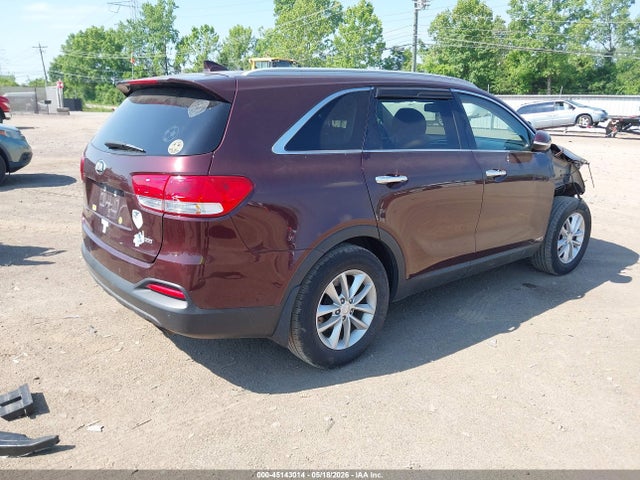 Kia Sorento 2.4l Lx