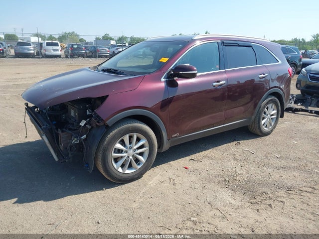 Kia Sorento 2.4l Lx