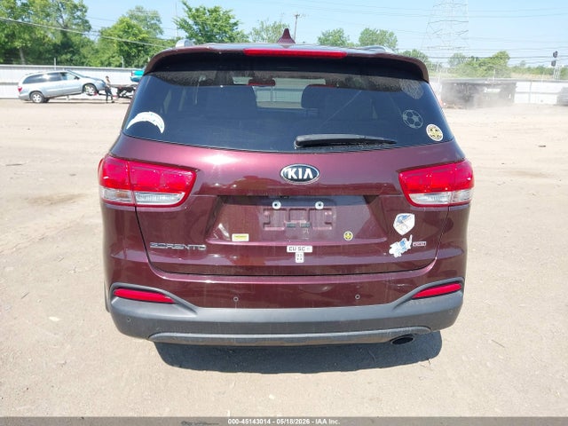 Kia Sorento 2.4l Lx