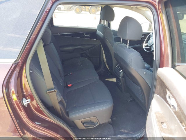 Kia Sorento 2.4l Lx