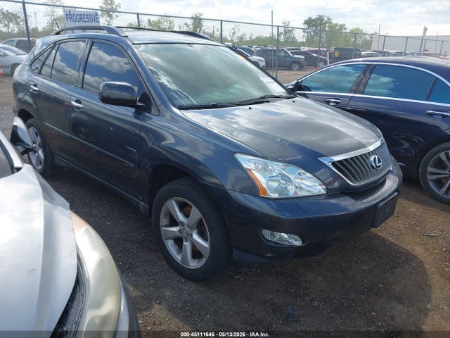 Salvage Lexus RX Image