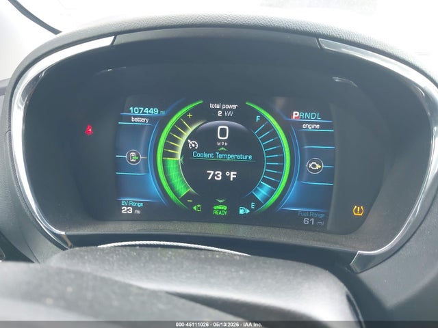 Chevrolet Volt Premier