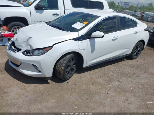 Chevrolet Volt Premier