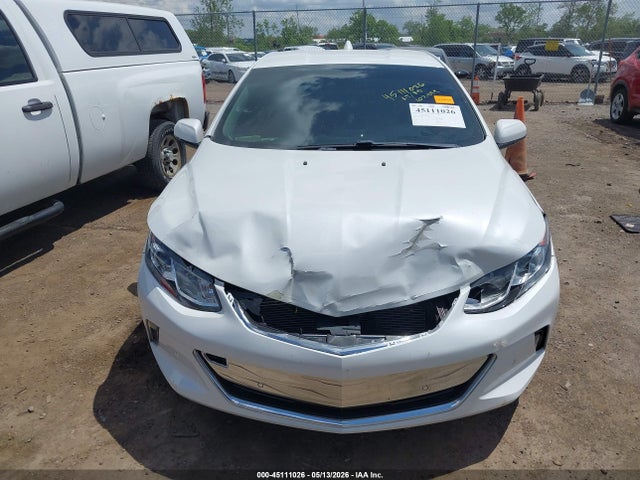 Chevrolet Volt Premier