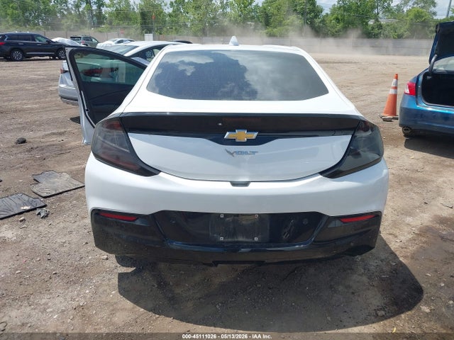 Chevrolet Volt Premier