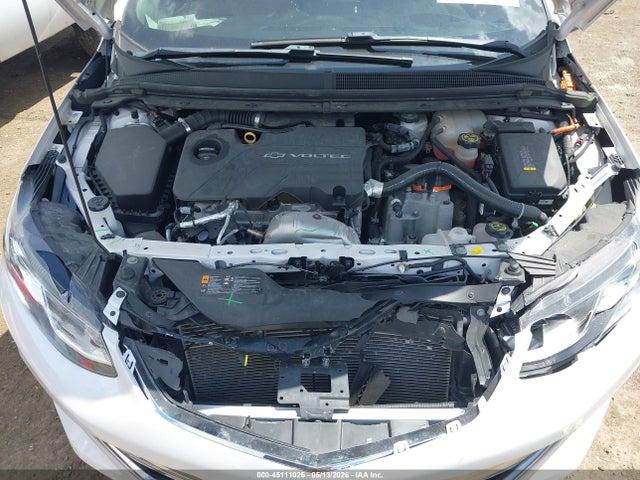 Chevrolet Volt Premier