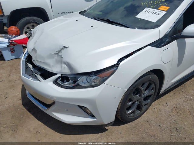 Chevrolet Volt Premier