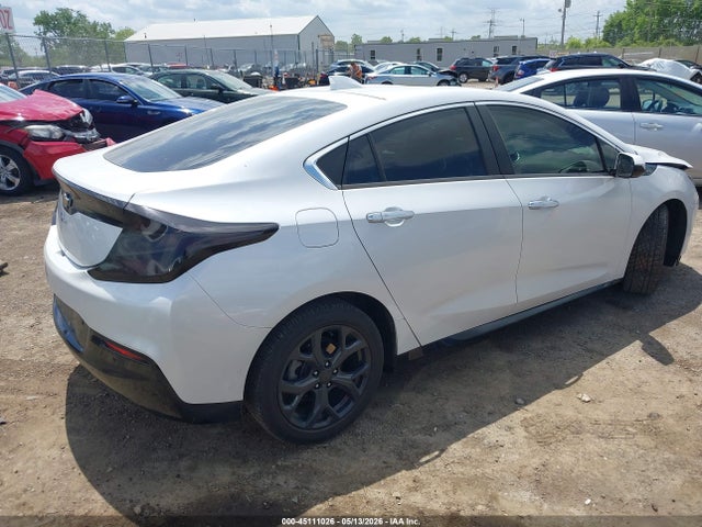 Chevrolet Volt Premier