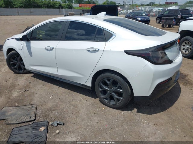 Chevrolet Volt Premier