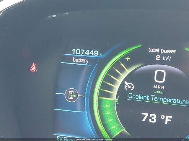 Chevrolet Volt Premier