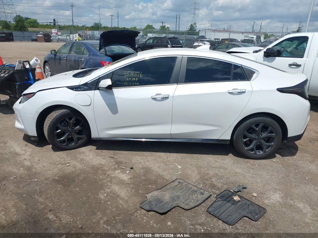 Chevrolet Volt Premier