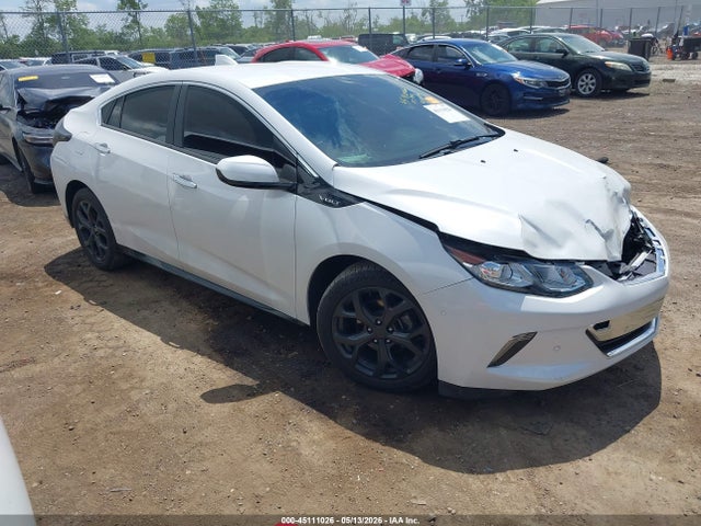 Salvage Chevrolet Volt Image