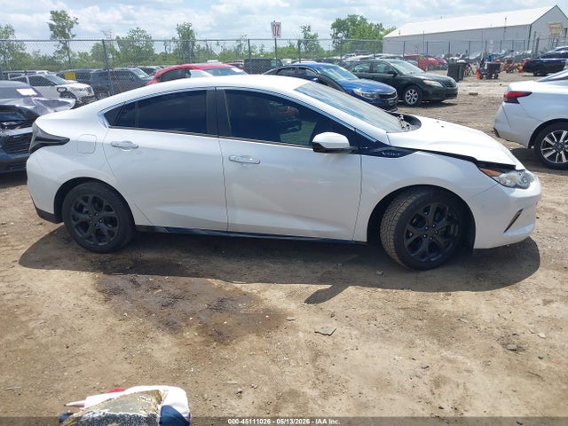 Chevrolet Volt Premier