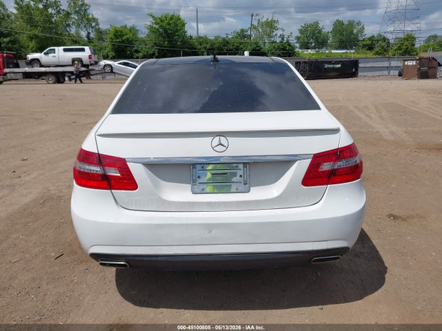 Mercedes-Benz E-Class 4matic