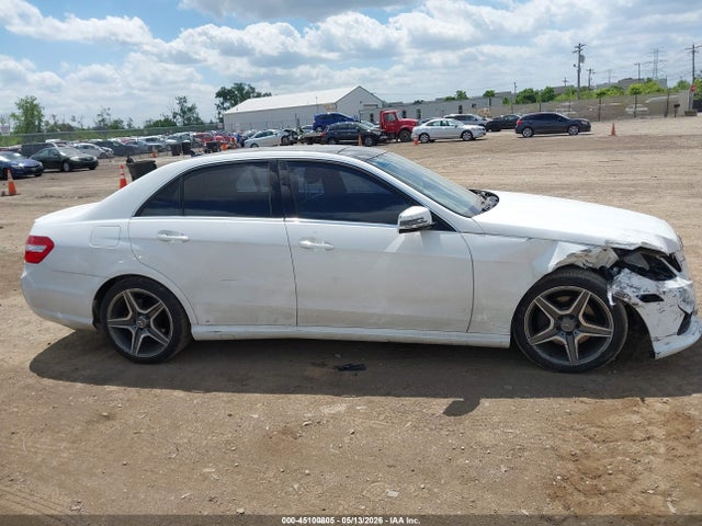 Mercedes-Benz E-Class 4matic