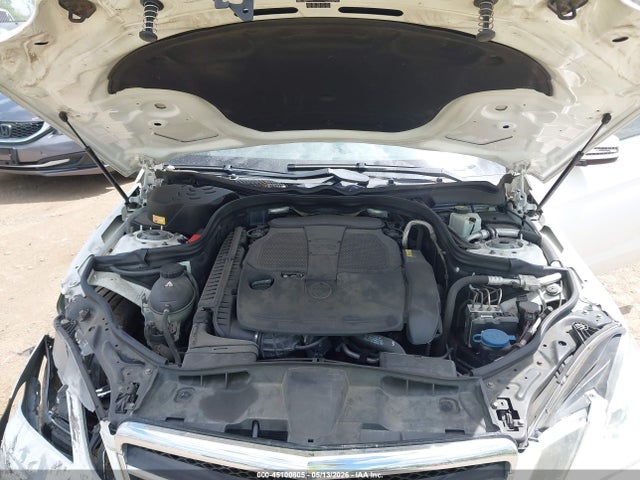 Mercedes-Benz E-Class 4matic