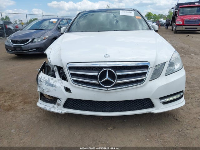 Mercedes-Benz E-Class 4matic