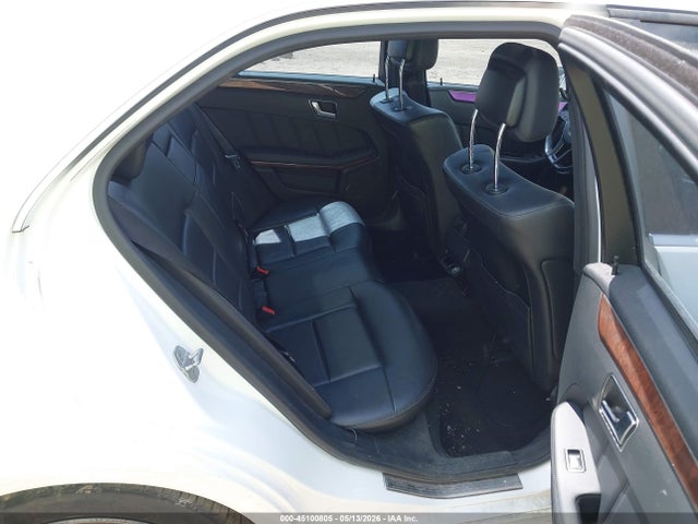 Mercedes-Benz E-Class 4matic