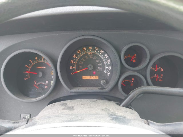 Toyota Tundra Grade 5.7l V8