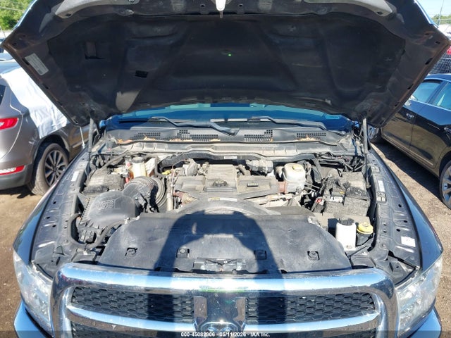 Ram 2500 Tradesman