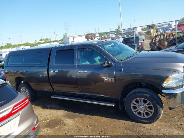 Ram 2500 Tradesman