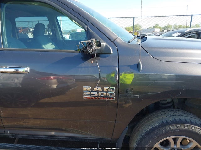 Ram 2500 Tradesman