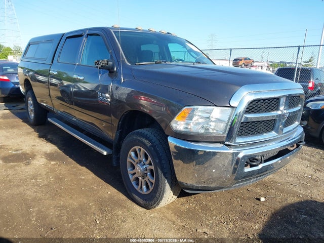 Salvage Ram 2500 Image