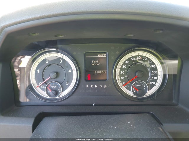 Ram 2500 Tradesman