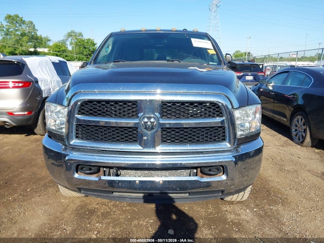 Ram 2500 Tradesman