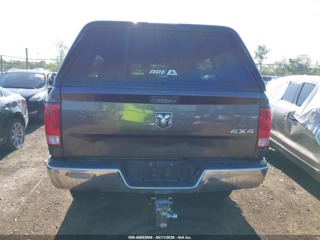 Ram 2500 Tradesman