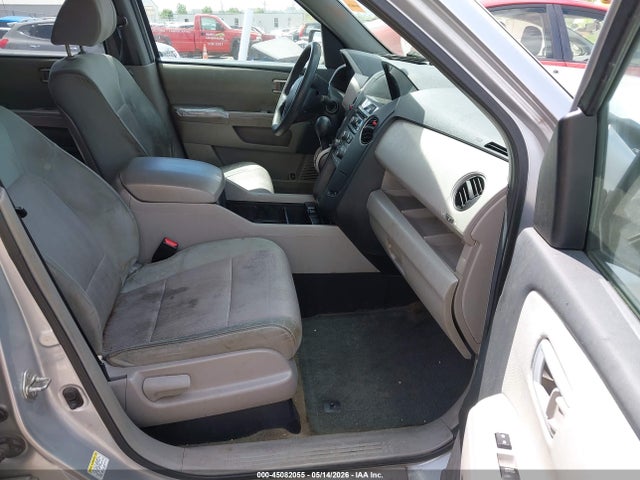Honda Pilot Ex