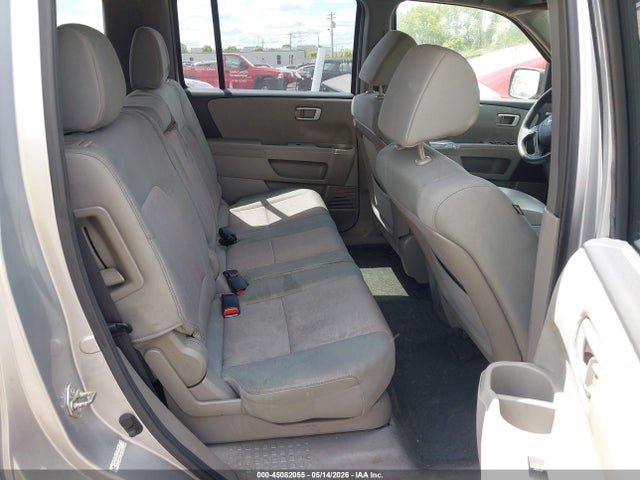 Honda Pilot Ex