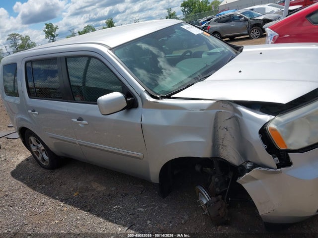 Honda Pilot Ex