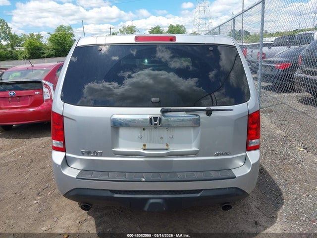 Honda Pilot Ex