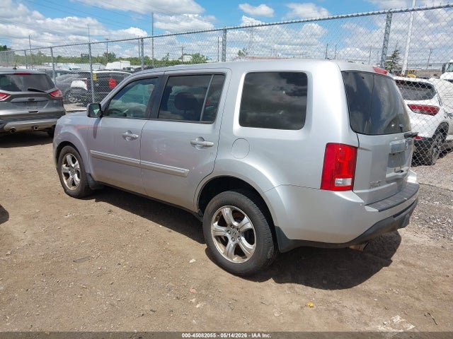 Honda Pilot Ex