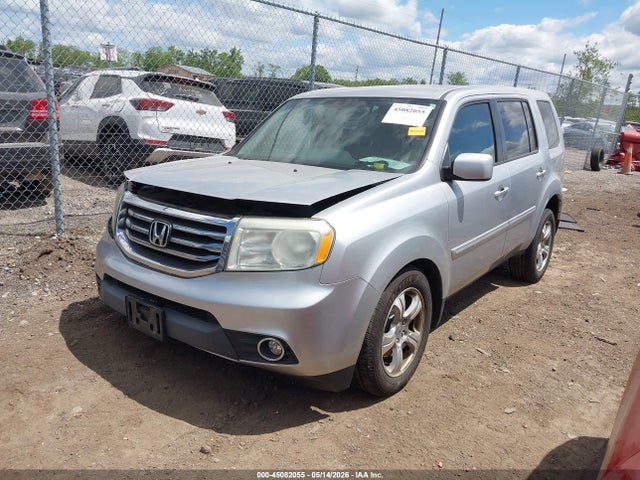 Honda Pilot Ex