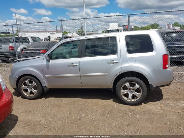 Honda Pilot Ex