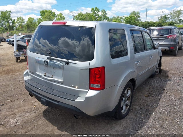 Honda Pilot Ex