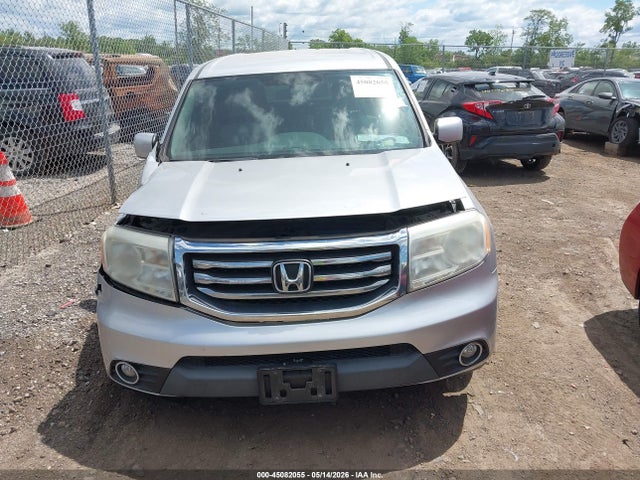 Honda Pilot Ex