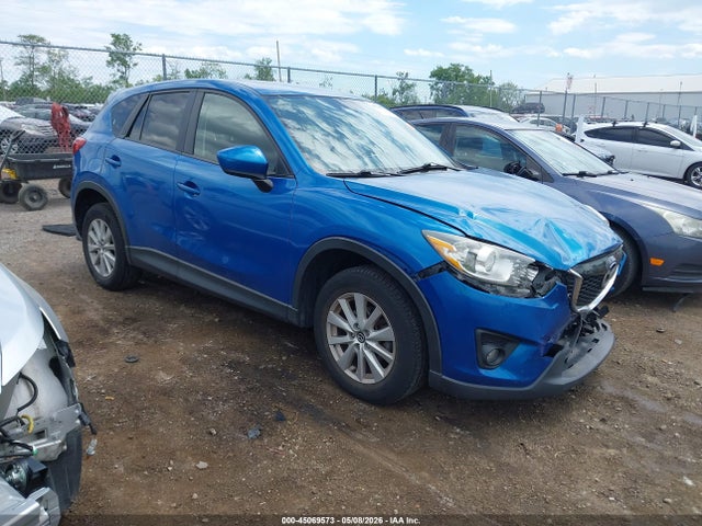 Salvage Mazda Cx Image