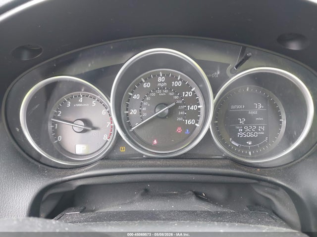 Mazda Cx Touring