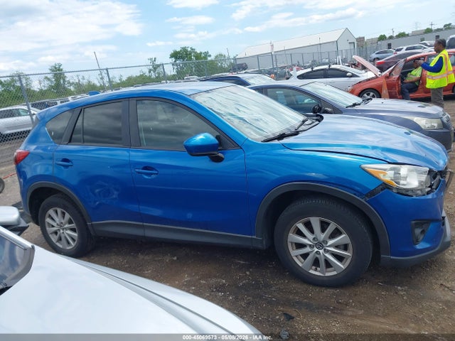 Mazda Cx Touring