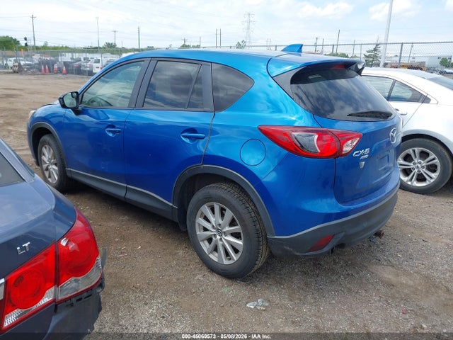 Mazda Cx Touring