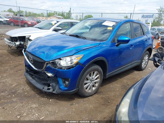 Mazda Cx Touring