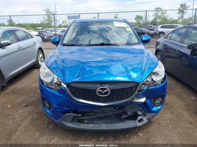 Mazda Cx Touring