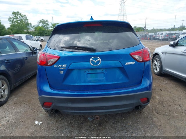Mazda Cx Touring