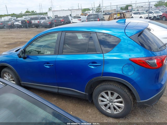 Mazda Cx Touring