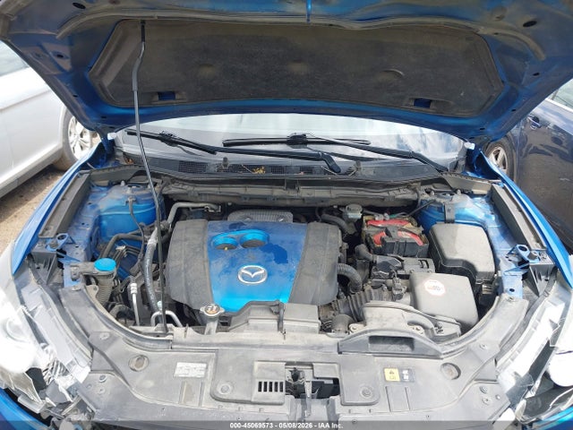 Mazda Cx Touring