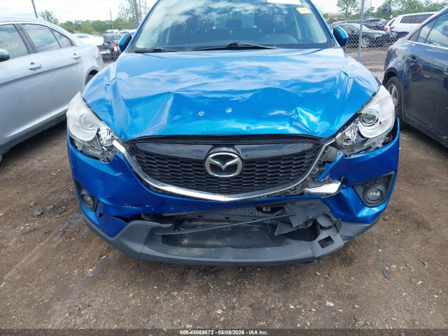 Mazda Cx Touring