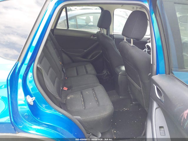 Mazda Cx Touring